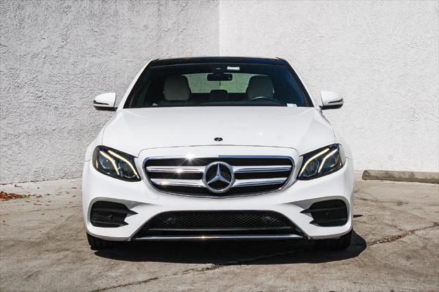 2018 Mercedes-Benz E-CLASS E 300 E 300