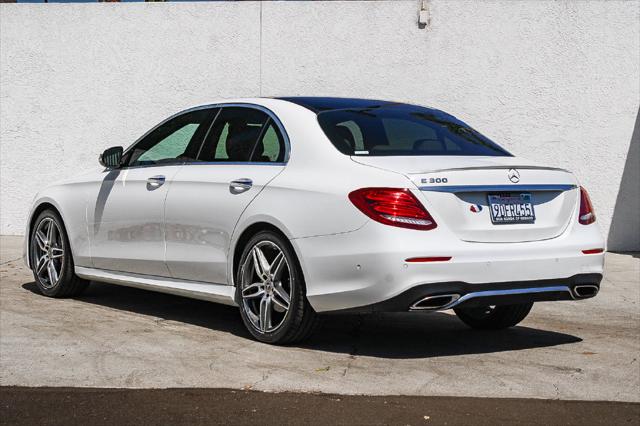2018 Mercedes-Benz E-CLASS E 300 E 300