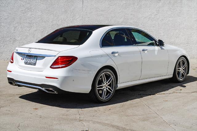2018 Mercedes-Benz E-CLASS E 300 E 300