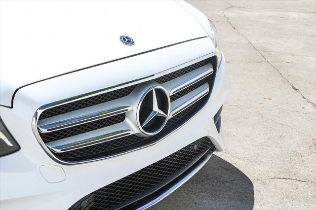 2018 Mercedes-Benz E-CLASS E 300 E 300