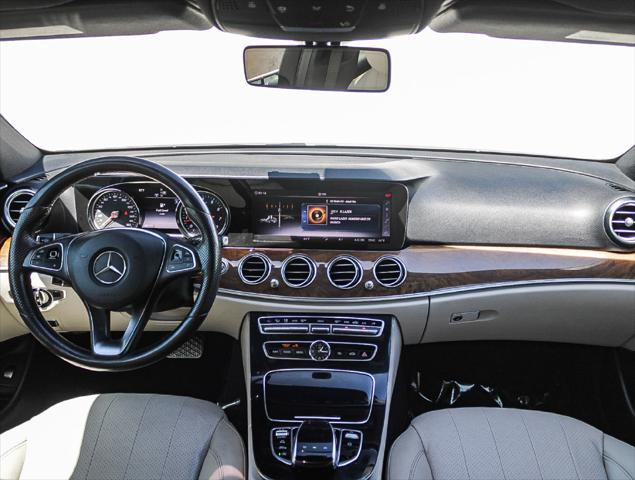 2018 Mercedes-Benz E-CLASS E 300 E 300