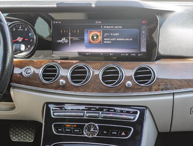 2018 Mercedes-Benz E-CLASS E 300 E 300