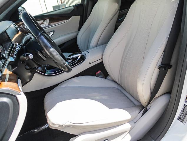 2018 Mercedes-Benz E-CLASS E 300 E 300