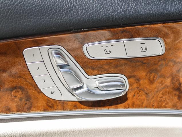 2018 Mercedes-Benz E-CLASS E 300 E 300