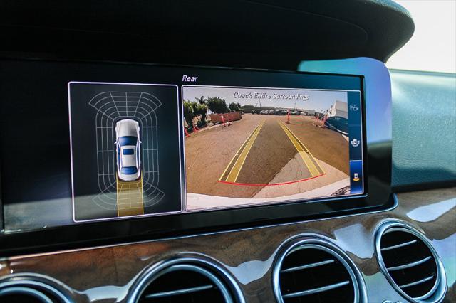 2018 Mercedes-Benz E-CLASS E 300 E 300