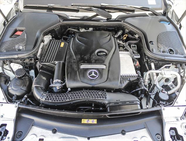 2018 Mercedes-Benz E-CLASS E 300 E 300