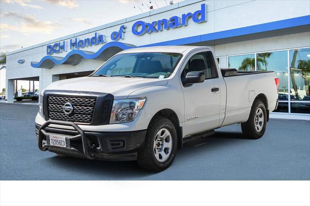 2017 Nissan Titan S for sale in Oxnard, CA