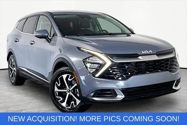 2023 Kia Sportage EX