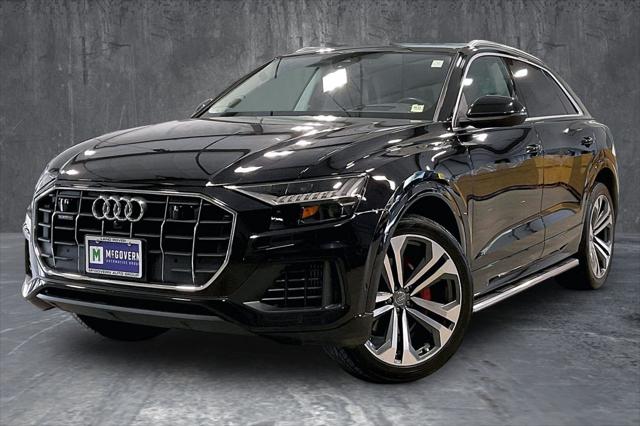 2019 Audi Q8 55 Premium for sale in Albany, NY