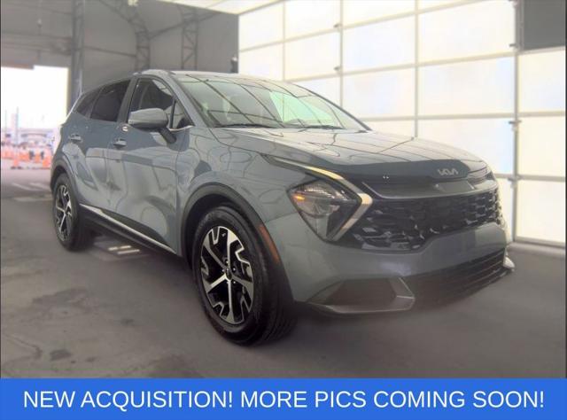 2023 Kia Sportage