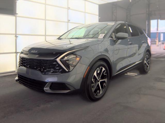 Used 2023 Kia Sportage EX For Sale in Olive Branch, MS