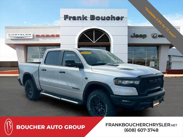 2027 Ram 1500 Rebel for sale in Janesville, WI