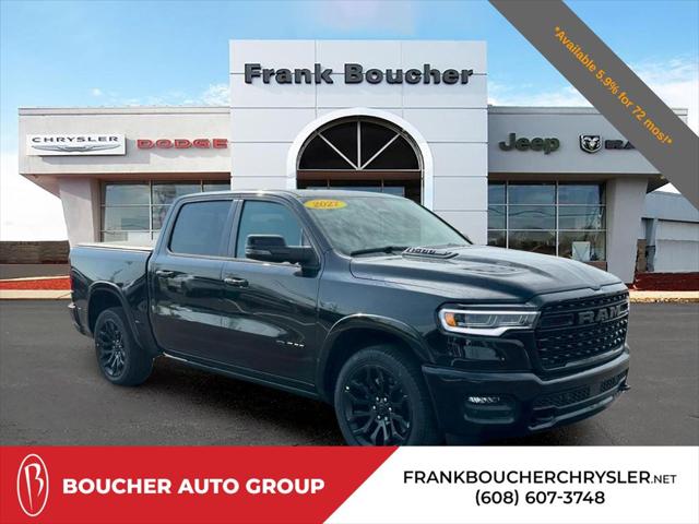 2027 Ram 1500 Limited for sale in Janesville, WI