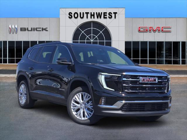2027 GMC Acadia FWD Elevation for sale in Lawton, OK