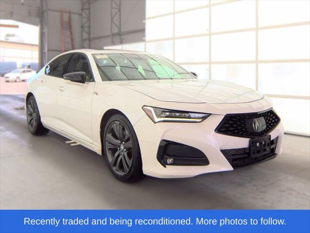 2022 Acura TLX A-SPEC Package for sale in Seekonk, MA