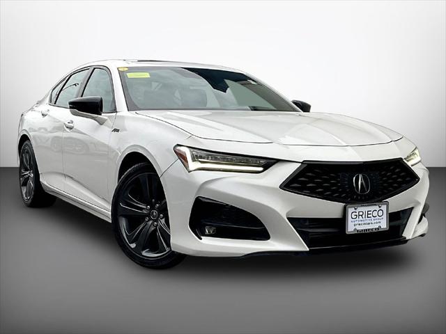 2022 Acura TLX A-SPEC Package for sale in Seekonk, MA