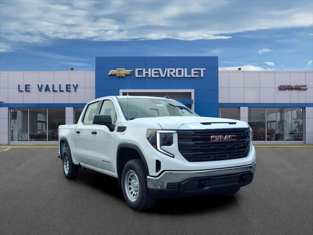 2026 GMC Sierra 1500 Crew Cab, Short Bed, Pro, 4WD for sale in Benton Harbor, MI