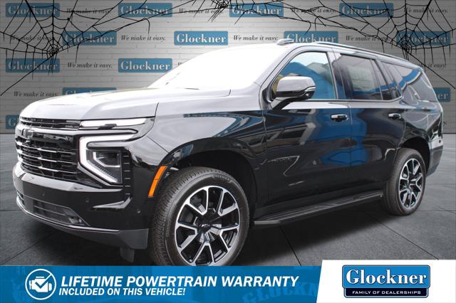 2026 Chevrolet Tahoe 4WD RST for sale in Portsmouth, OH