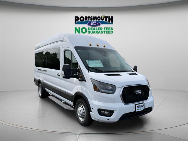 2026 Ford Transit-350 Passenger Van XLT for sale in Portsmouth, NH