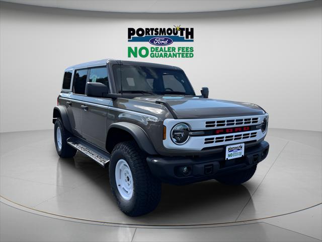 2026 Ford Bronco Heritage Edition for sale in Portsmouth, NH