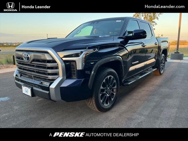 2024 Toyota Tundra Limited 4WD for sale in Leander, TX