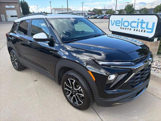 2025 Chevrolet TrailBlazer AWD ACTIV for sale in Draper, UT