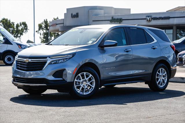 2024 Chevrolet Equinox AWD LT for sale in Lodi, CA