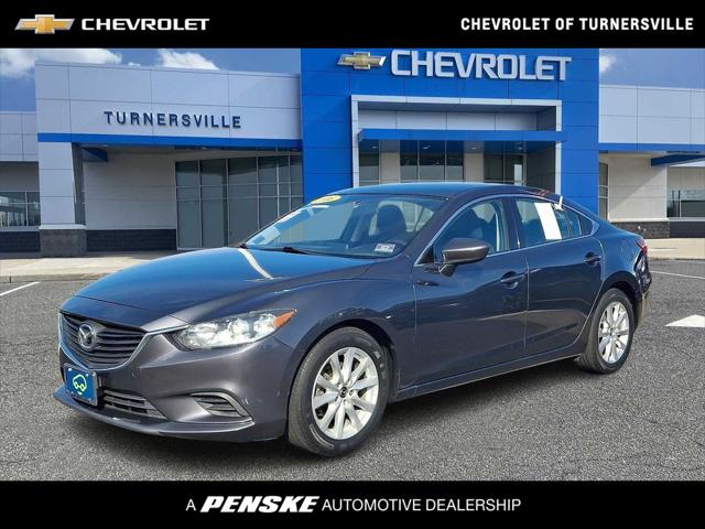 2016 Mazda Mazda6 i Sport for sale in Turnersville, NJ