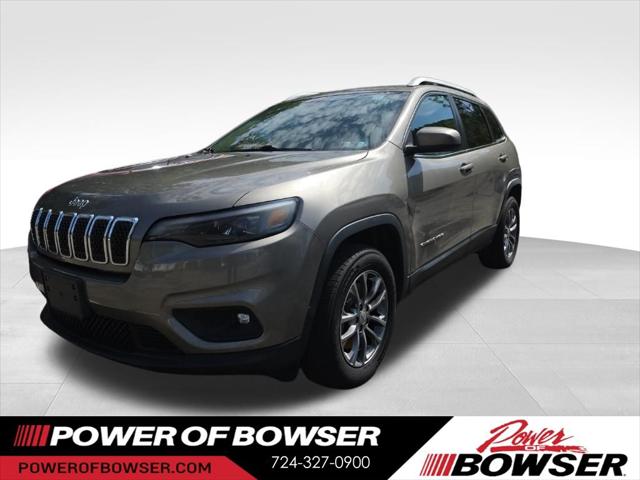 2019 Jeep Cherokee Latitude Plus 4x4 for sale in Monroeville, PA
