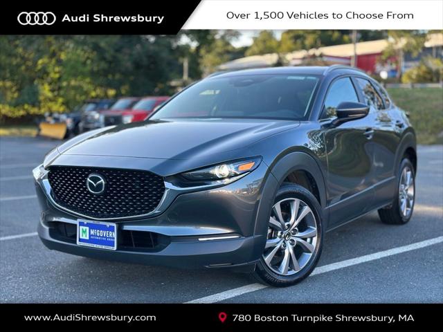2024 Mazda CX-30 2.5 S Preferred Package for sale in Shrewsbury, MA