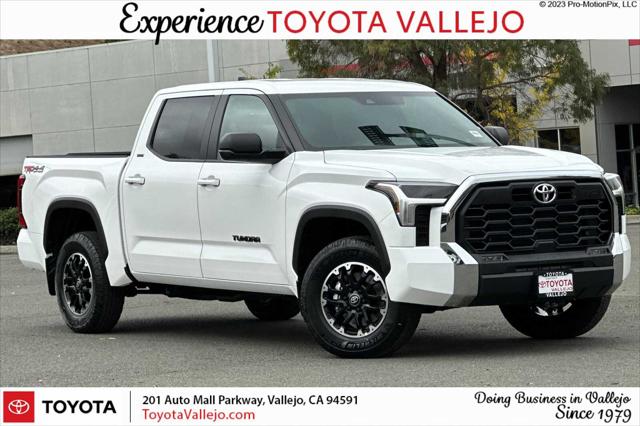 2026 Toyota Tundra SR5 CrewMax 5.5 Bed for sale in Vallejo, CA