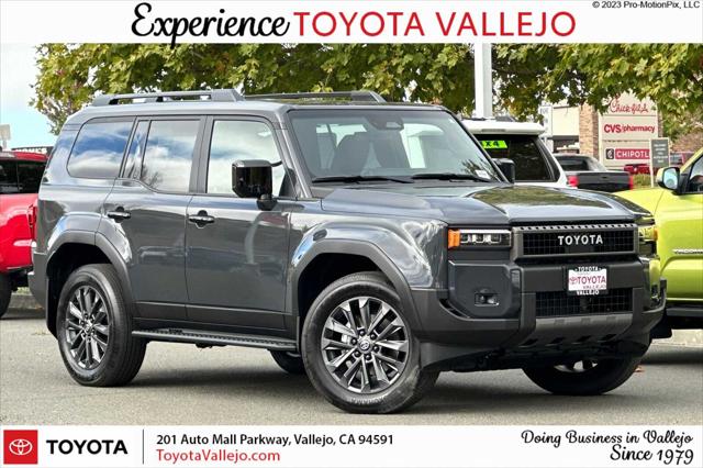 2027 Toyota Land Cruiser Unknown for sale in Vallejo, CA