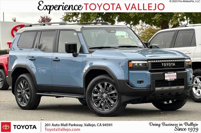 2027 Toyota Land Cruiser Unknown for sale in Vallejo, CA