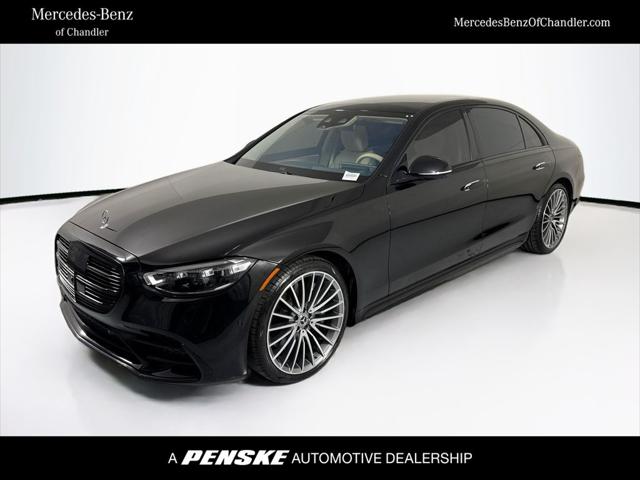 2023 Mercedes-Benz 500 4MATIC for sale in Chandler, AZ