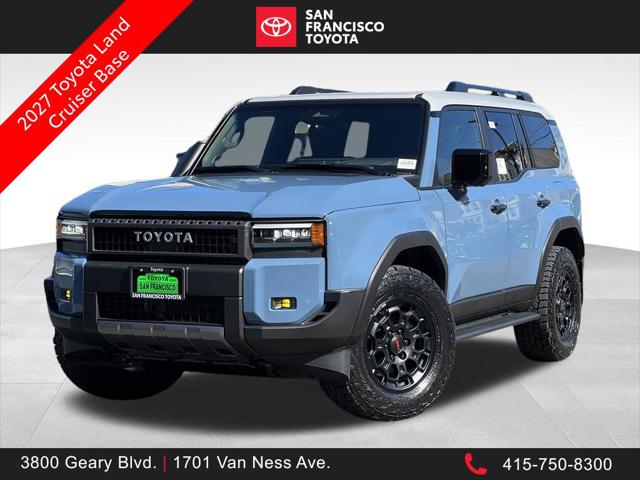 2027 Toyota Land Cruiser Base for sale in San Francisco, CA