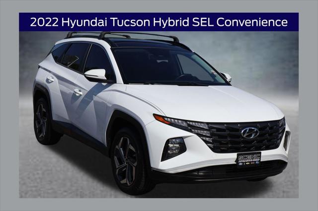 2022 Hyundai Tucson Hybrid SEL Convenience for sale in Mount Airy, NC