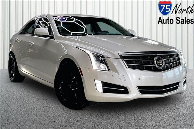 2014 Cadillac ATS Premium for sale in Flint, MI