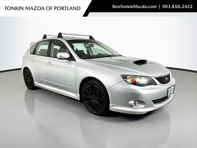 2009 Subaru Impreza WRX for sale in Portland, OR
