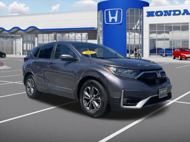 2022 Honda CR-V 2WD EX for sale in Columbia, SC