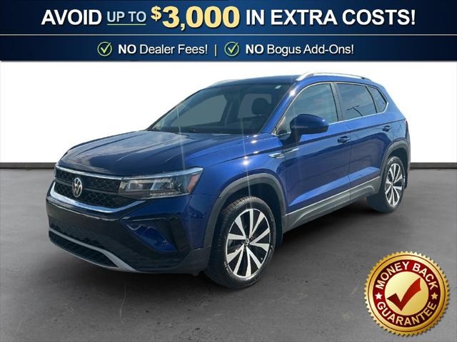 2022 Volkswagen Taos