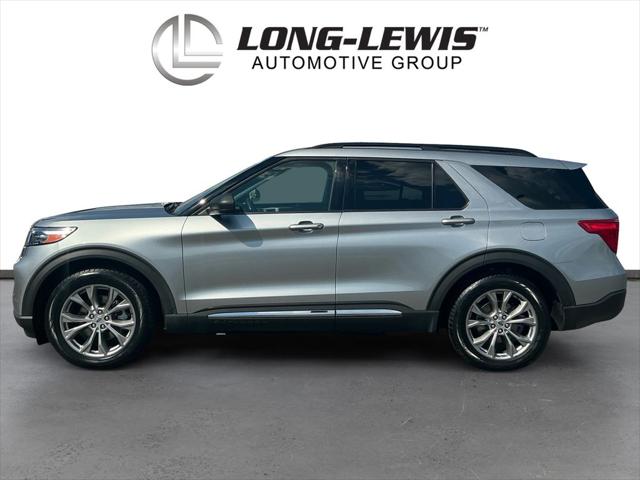 Used 2022 Ford Explorer XLT For Sale in Muscle Shoals, AL
