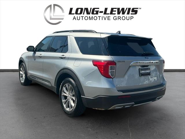 Used 2022 Ford Explorer XLT For Sale in Muscle Shoals, AL