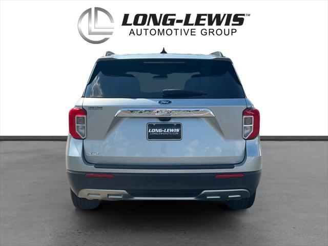 Used 2022 Ford Explorer XLT For Sale in Muscle Shoals, AL