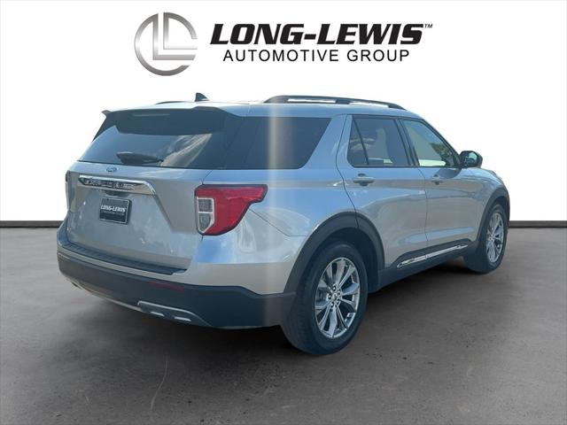 Used 2022 Ford Explorer XLT For Sale in Muscle Shoals, AL