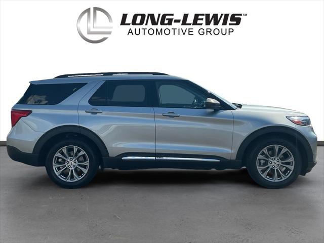 Used 2022 Ford Explorer XLT For Sale in Muscle Shoals, AL