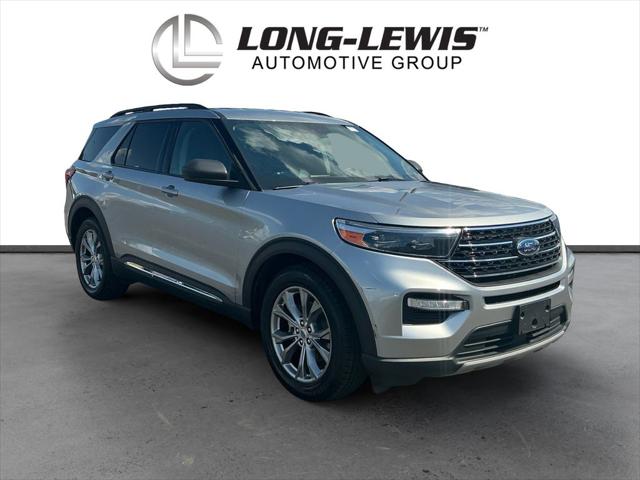 Used 2022 Ford Explorer XLT For Sale in Muscle Shoals, AL