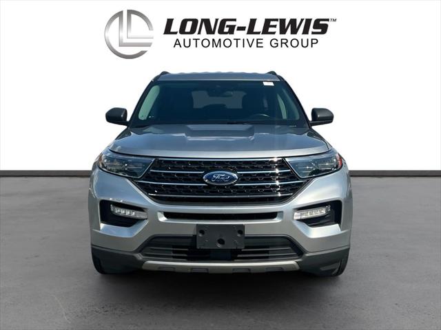Used 2022 Ford Explorer XLT For Sale in Muscle Shoals, AL