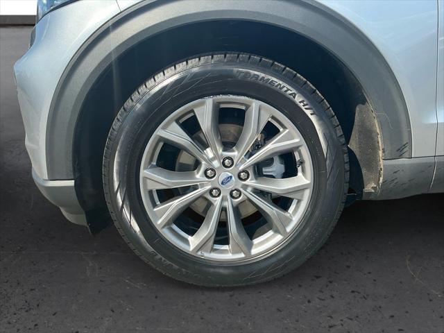 Used 2022 Ford Explorer XLT For Sale in Muscle Shoals, AL