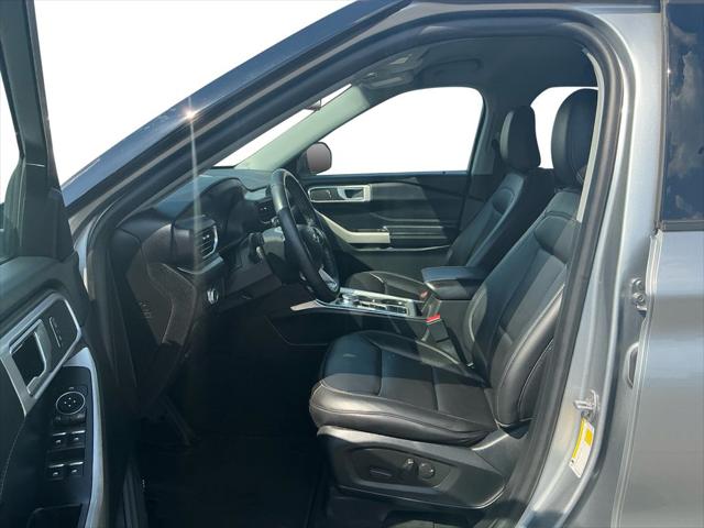 Used 2022 Ford Explorer XLT For Sale in Muscle Shoals, AL