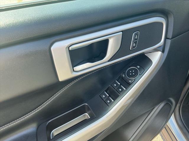 Used 2022 Ford Explorer XLT For Sale in Muscle Shoals, AL